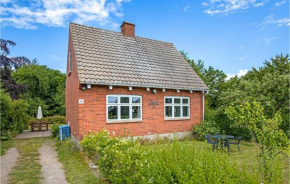 2 Bedroom Stunning Home In Rønne, Rønne